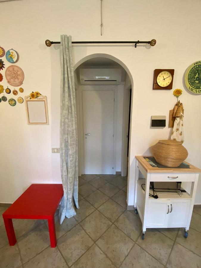 איספיקה Villa Il Sole מראה חיצוני תמונה