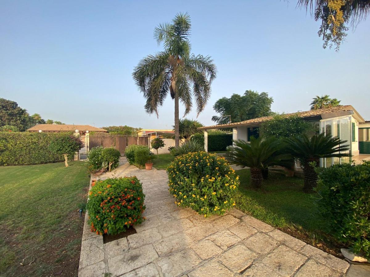 איספיקה Villa Il Sole מראה חיצוני תמונה