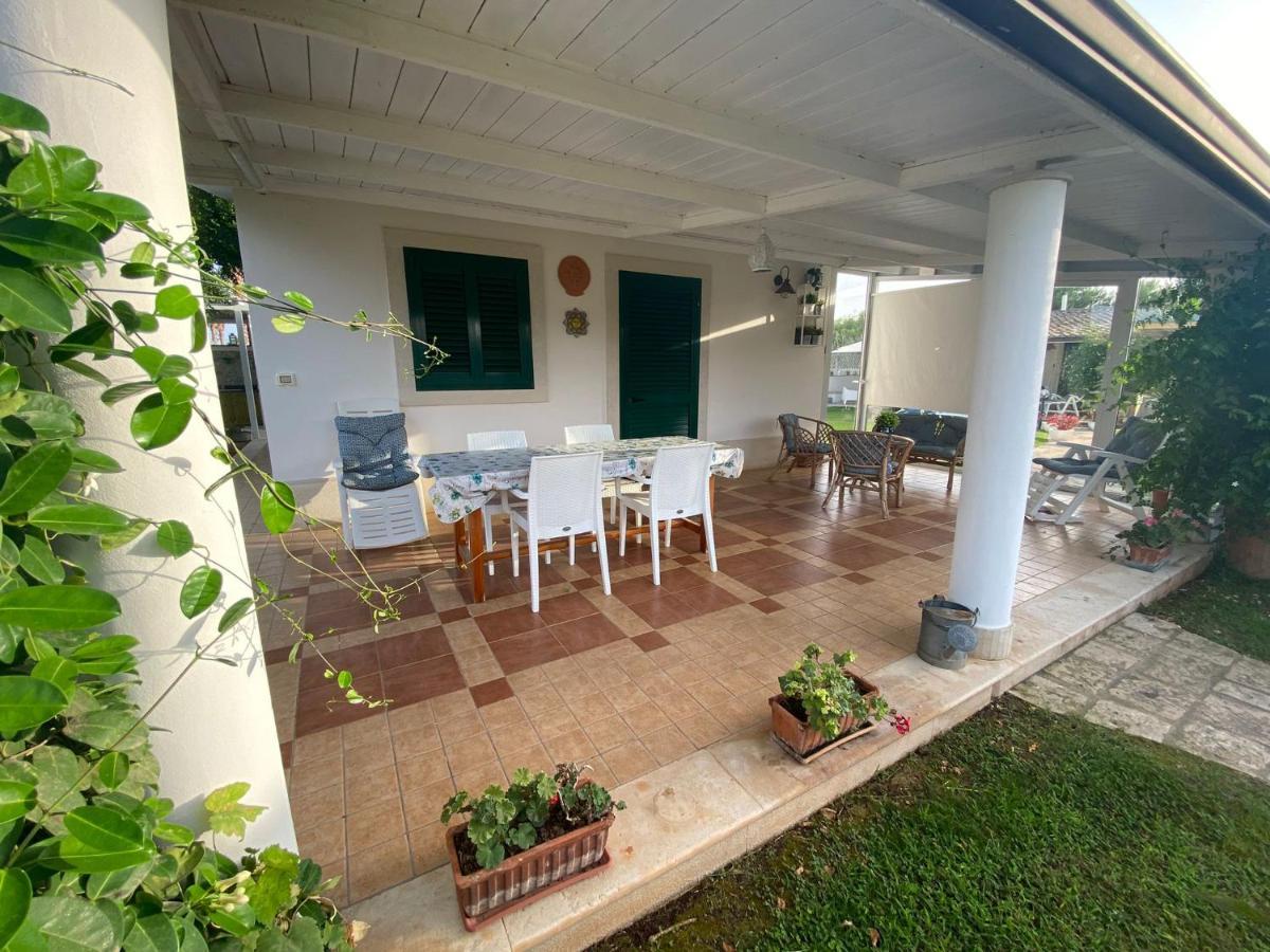 איספיקה Villa Il Sole מראה חיצוני תמונה