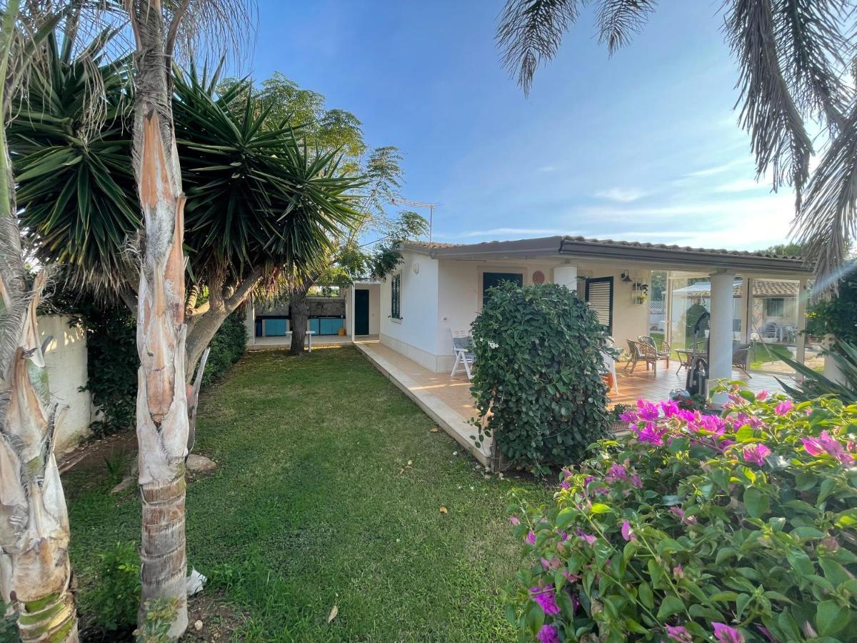 איספיקה Villa Il Sole מראה חיצוני תמונה